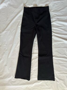 Classic Black Women's Flare Pant